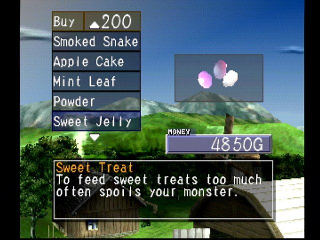 Monster Rancher 2