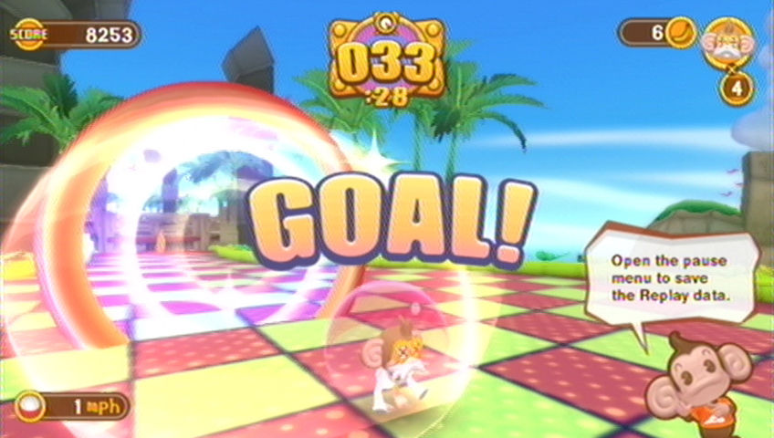 Super Monkey Ball: Banana Blitz