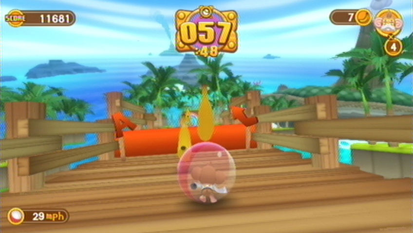 Super Monkey Ball: Banana Blitz