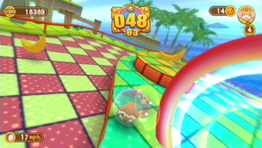 Super Monkey Ball: Banana Blitz