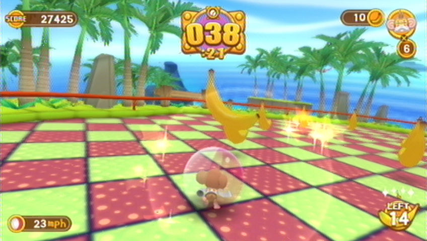 Super Monkey Ball: Banana Blitz
