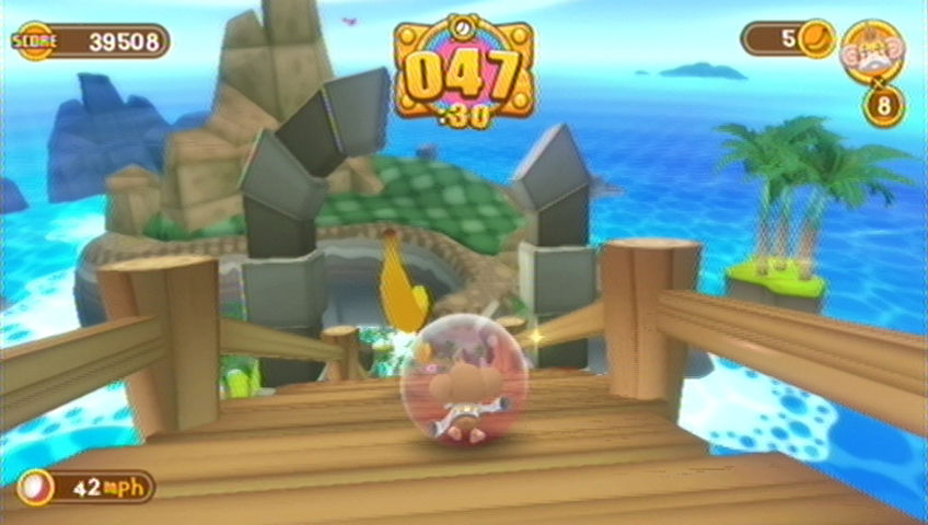 Super Monkey Ball: Banana Blitz