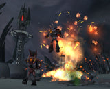 Ratchet Deadlocked