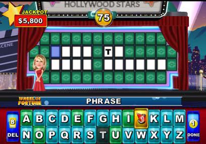 Wheel Of Fortune