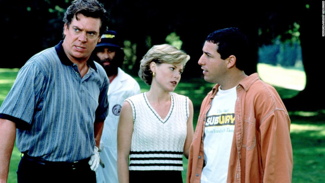 Happy Gilmore