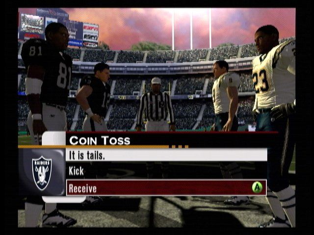 ESPN NFL 2K5