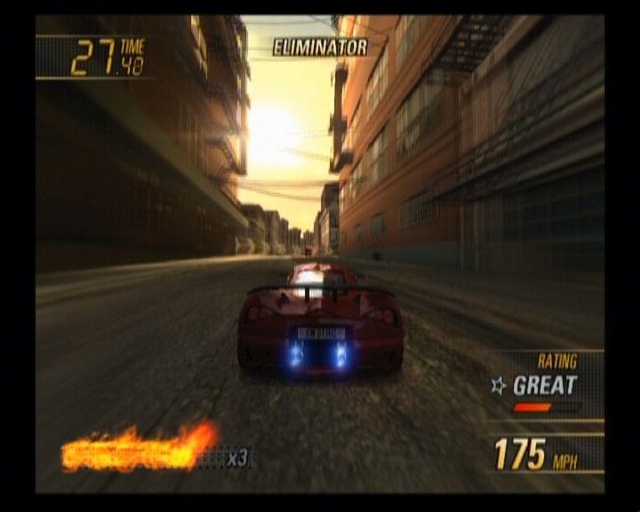 Burnout: Revenge