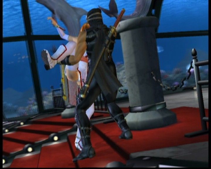 Dead or Alive 2: Ultimate