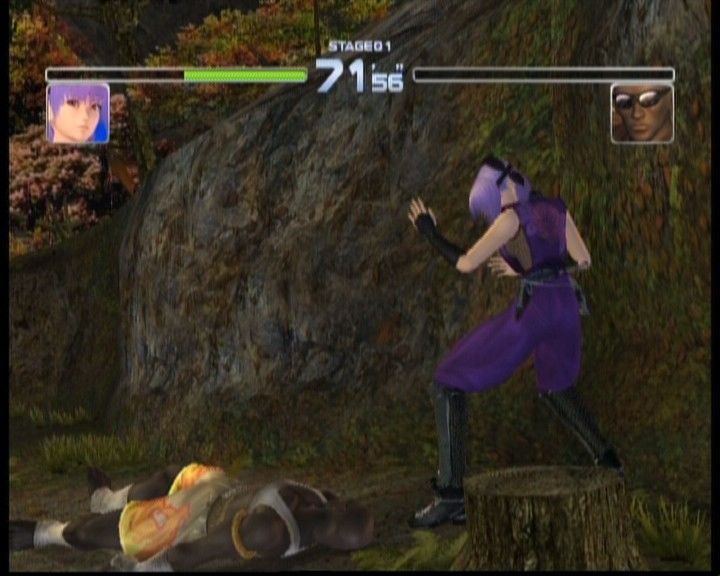 Dead or Alive 2: Ultimate