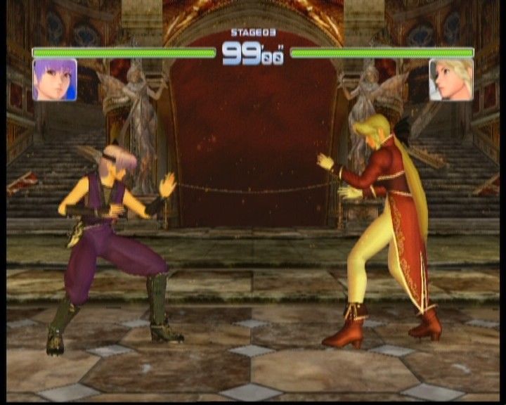 Dead or Alive 2: Ultimate