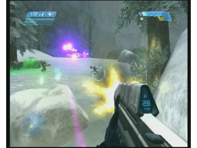Halo: Combat Evolved [Game of the Year]