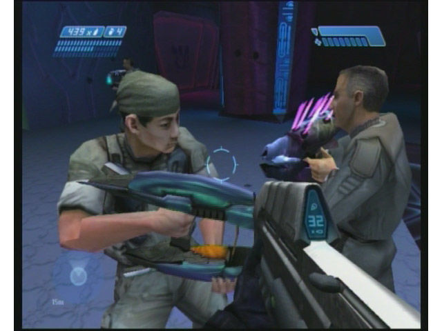 Halo: Combat Evolved [Game of the Year]