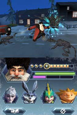 Rise Of The Guardians