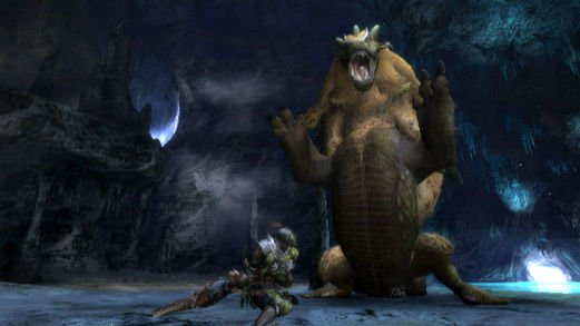 Monster Hunter Tri