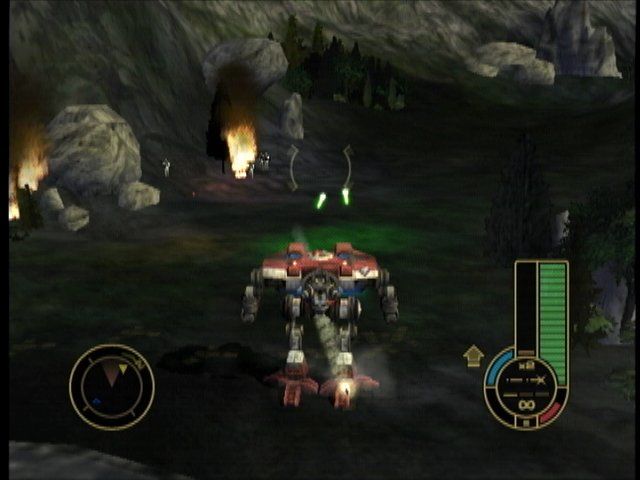 MechAssault [Platinum Hits]