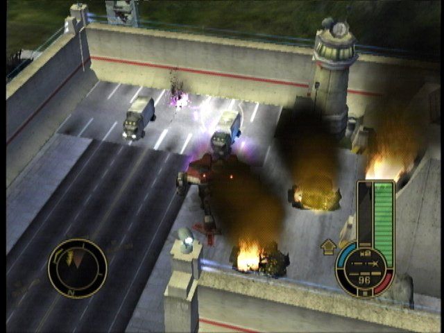 MechAssault [Platinum Hits]