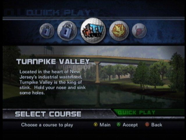 Outlaw Golf 2