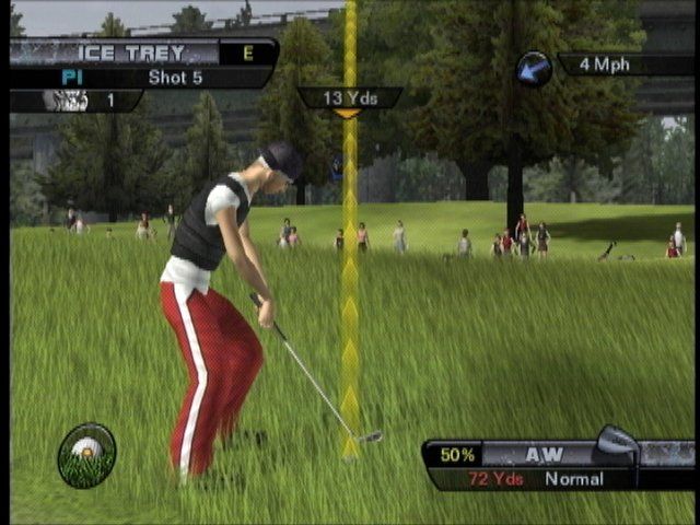 Outlaw Golf 2