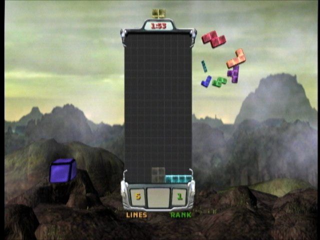 Tetris Worlds