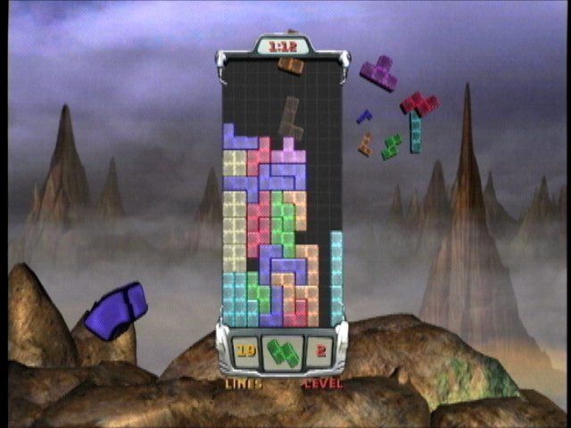 Tetris Worlds
