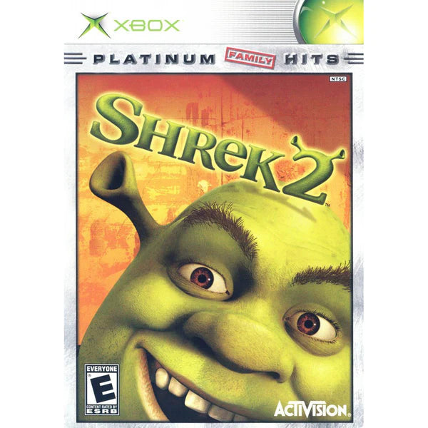 Shrek 2 [Platinum Hits]