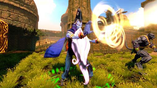 Chaotic: Shadow Warriors