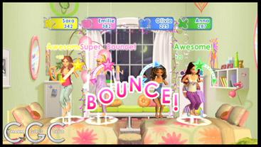 Charm Girls Club: Pajama Party