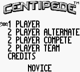 Centipede (Loose)