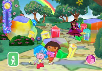 Dora The Explorer: Dora's Big Birthday Adventure