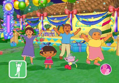 Dora's Big Birthday Adventure