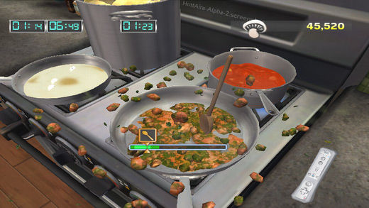 Food Network: Cook or Be Cooked