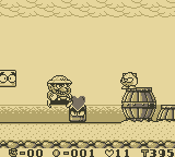 Wario Land: Super Mario Land 3 (Loose)