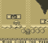 Wario Land: Super Mario Land 3 (Loose)