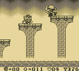 Wario Land: Super Mario Land 3 (Loose)