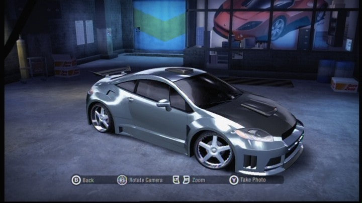 Need for Speed: Carbon