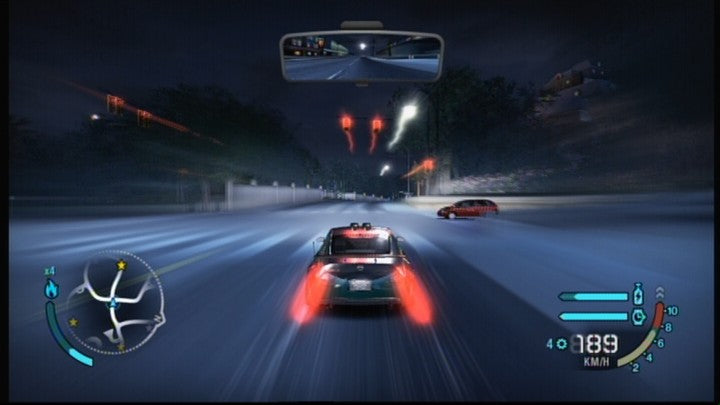 Need for Speed: Carbon