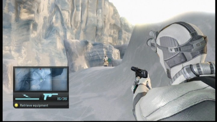 Tom Clancy's Splinter Cell Double Agent