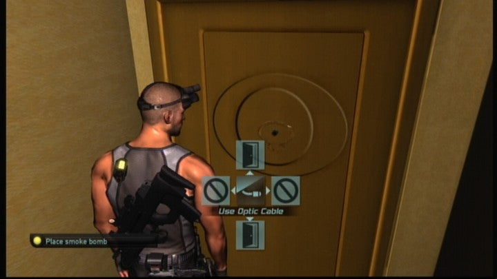 Tom Clancy's Splinter Cell Double Agent