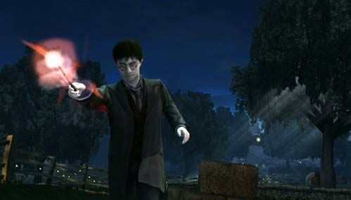Harry Potter and the Deathly Hallows: Part 1