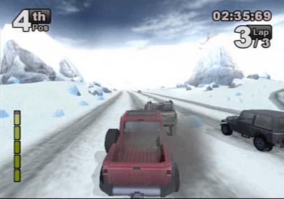 Jeep Thrills