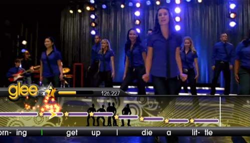Karaoke Revolution: Glee [Game Only]