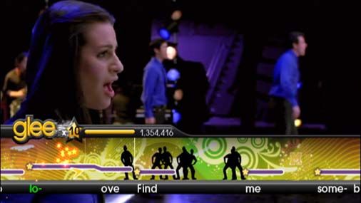 Karaoke Revolution: Glee [Game Only]