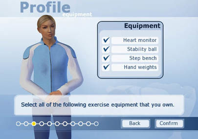 My Fitness Coach