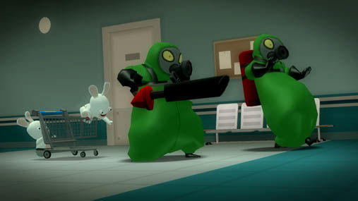 Rabbids Go Home