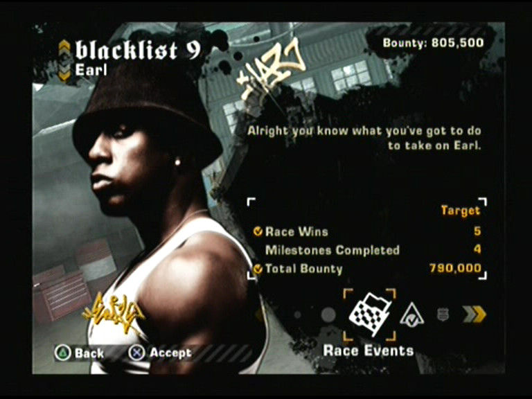 Need for Speed Most Wanted