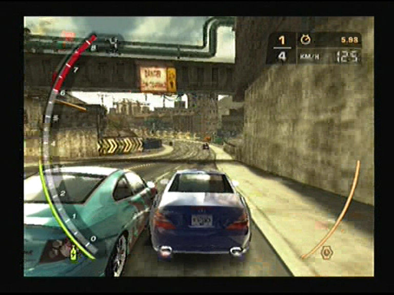 Need for Speed Most Wanted
