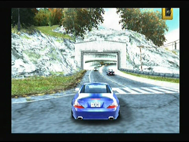 Need for Speed Most Wanted