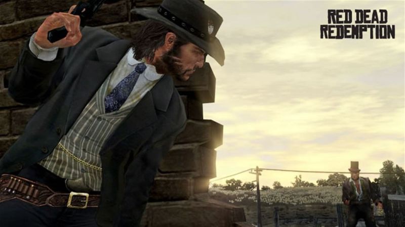 Red Dead Redemption [Game of the Year]