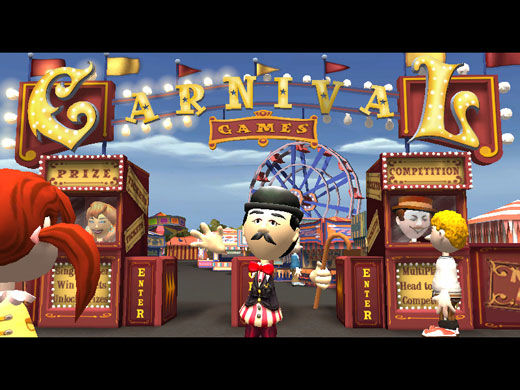 Carnival Games