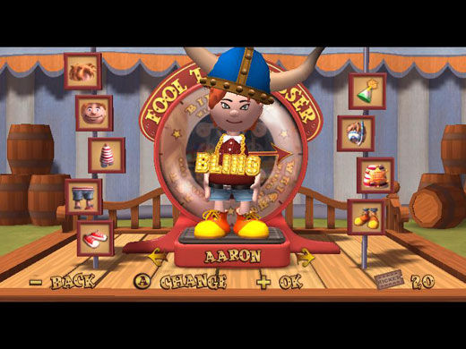 Carnival Games
